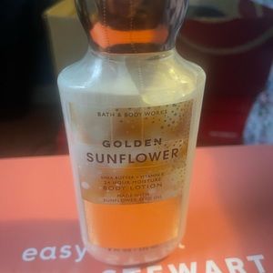 Bath and body works lotion